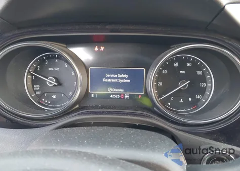 2022 Buick Encore Gx Awd Select from USA, damaged, VIN KL4MMESL8NB113100